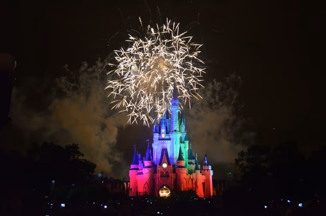 Disney's Magic Kingdom: Expanding Horizons
