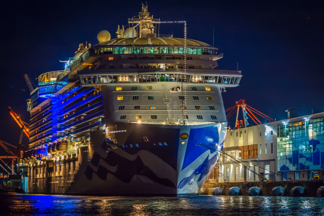 Disney Wish Cruise: A Journey With Marvel And Star Wars