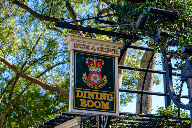 The Best Restaurants at Disney World in 2026: Where to Book Now