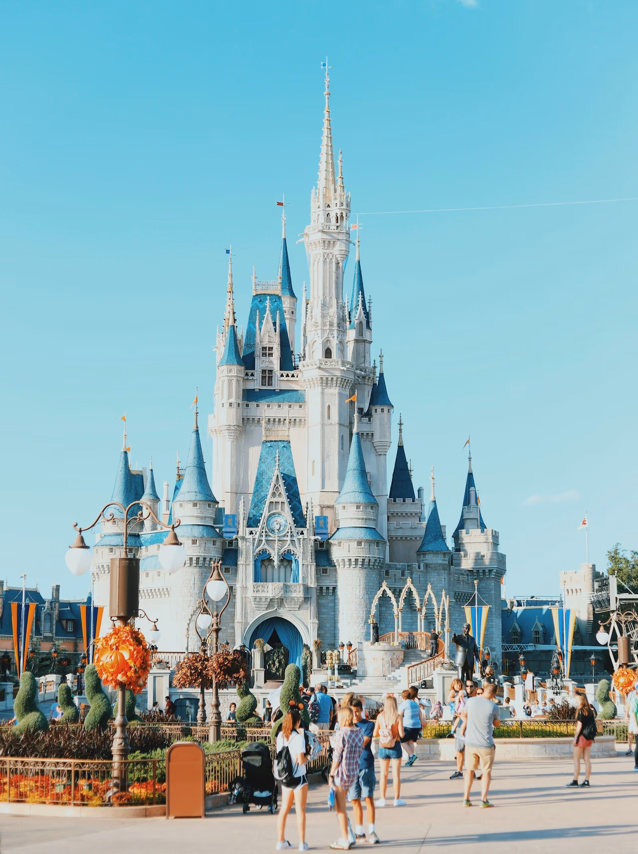 Disney's Lightning Lane: Skip the Lines, Maximize the Magic