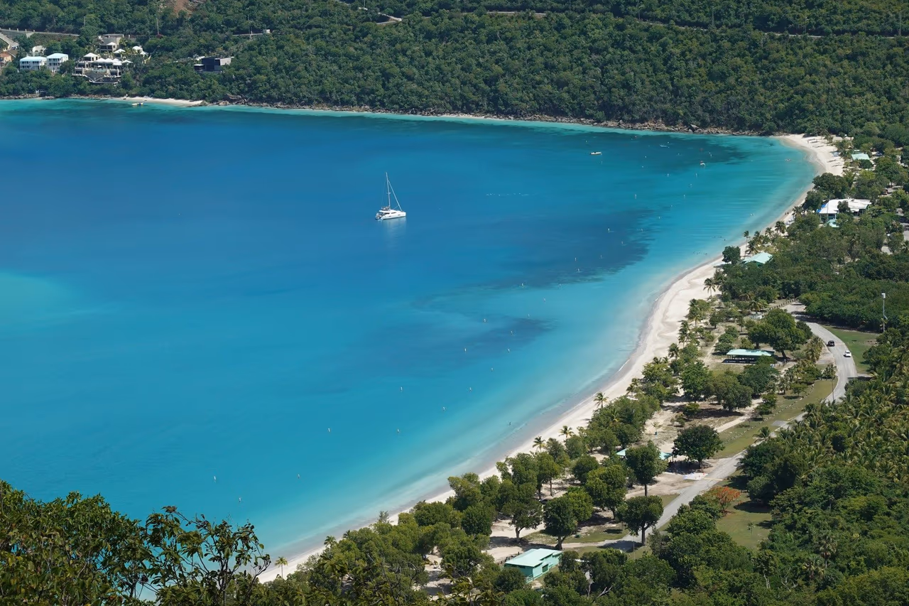Dive to Paradise: All-Inclusive Bliss in US Virgin Islands