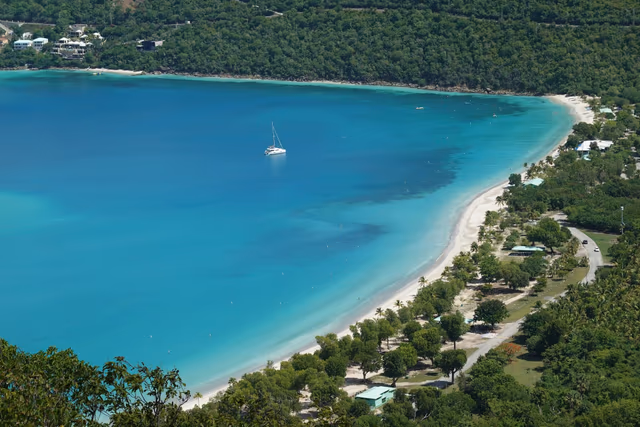 Dive to Paradise: All-Inclusive Bliss in US Virgin Islands