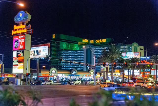 Opulent Marvels: MGM Resorts' Extravaganza