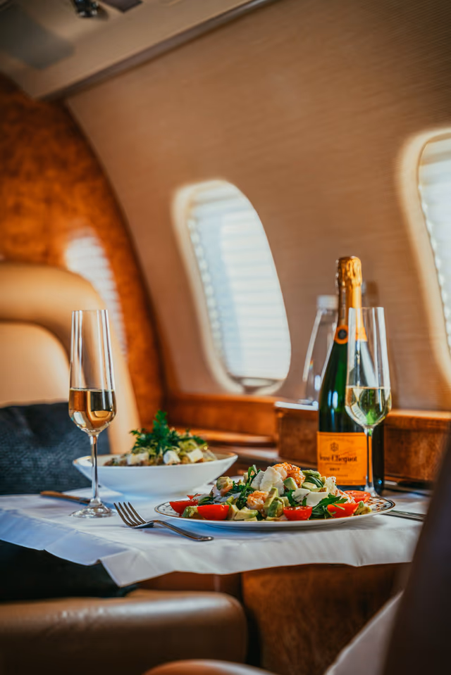 Emirates' First-Class Suites: A Journey Like No Other