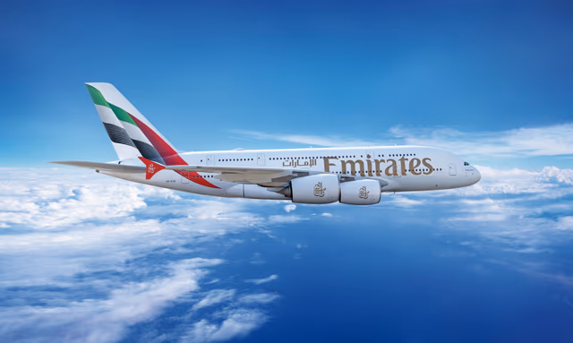 Emirates Skywards 50% Partner Airlines Bonus September 1 – 30, 2025