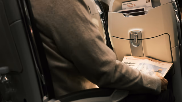 First Class vs Business Class With Points: Is F Worth Twice The Miles In 2026?