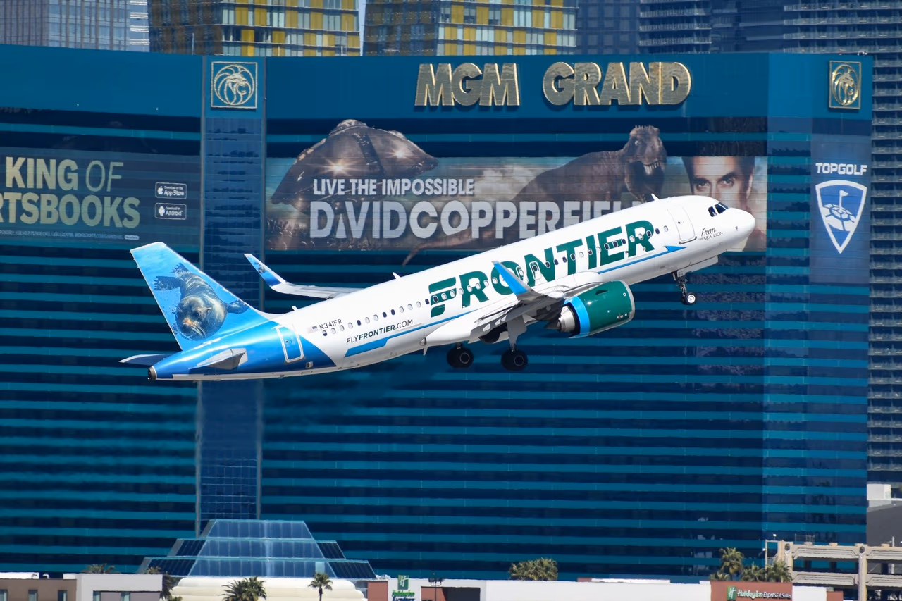 Frontier Airlines GoWild! Pass – Is It Worth It?