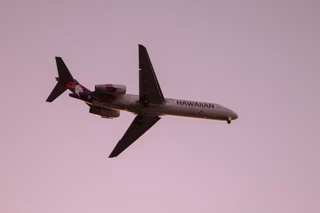 Hawaiian Airlines: Air Transportation, Tickets, And Deals