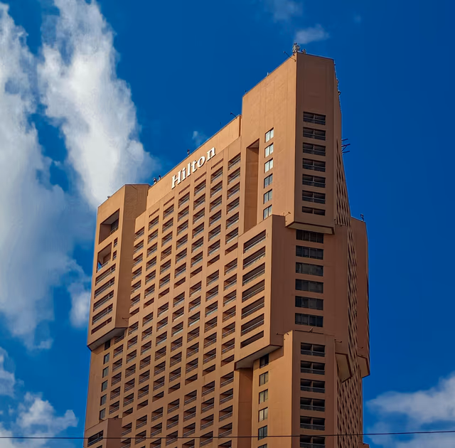 Loyalty Lobby Uncovered: The Go Hilton Family Friends Rate