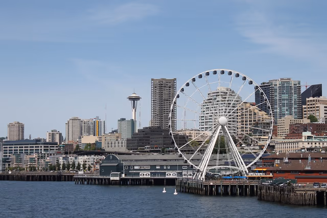 Hyatt Olive 8: Your Seattle Escape