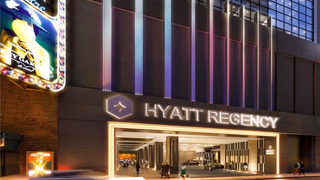 Hyatt Regency Times Square: Points Value, Status Benefits, and Where It Fits in NYC