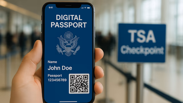 Apple's iPhone Digital Passport for TSA Checkpoints: What We Know