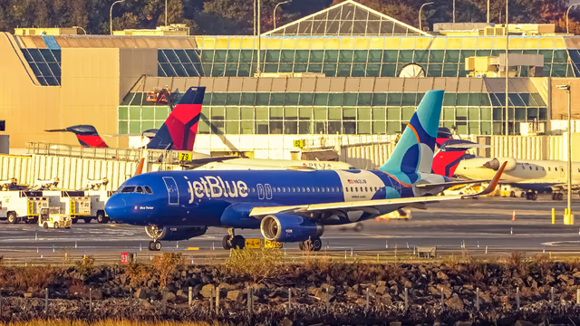 JetBlue Merger Two Months In: United, Alaska, Southwest Scenarios and TrueBlue Strategy