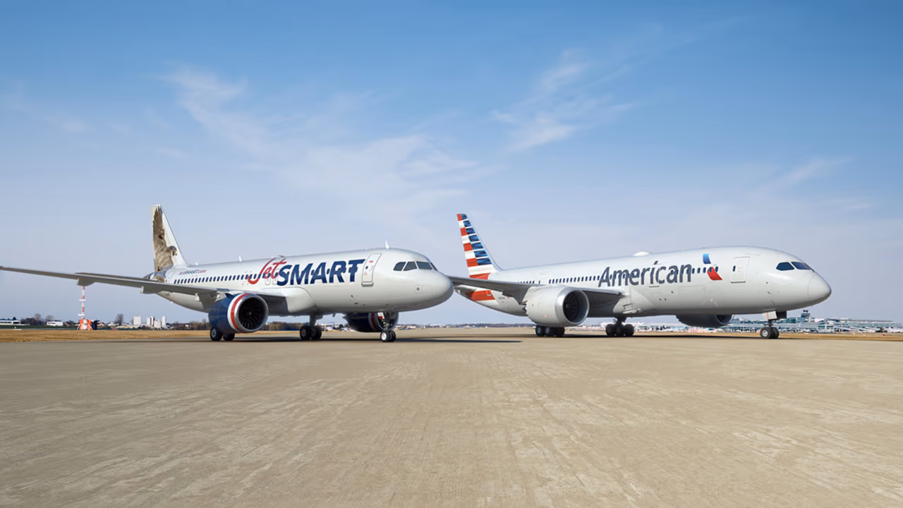 JetSmart & American Airlines Partnership: Your Complete Guide to Earning AAdvantage Miles in South America