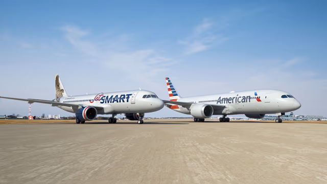 JetSMART and AAdvantage Partnership: Cheap South America Award Flights via American