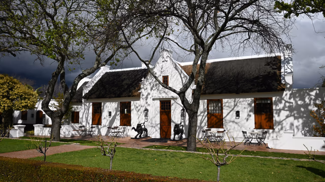 Leeu House Franschhoek Review: Book This Luxury Boutique With Hyatt Points