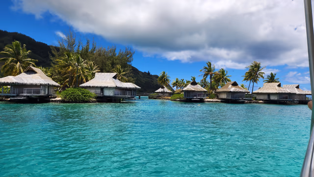 Luxury And Serenity At Hilton Moorea Lagoon Resort & Spa