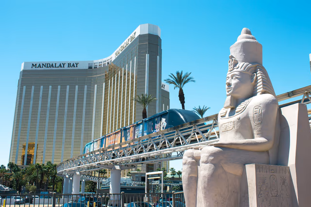 Marriott Bonvoy and MGM Collection: A Points Guide for Vegas Stays
