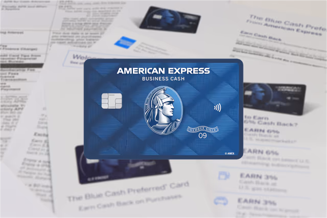 Maximize Business With The Blue Business Cash Card