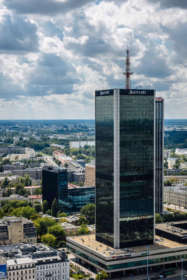 Maximize Your Marriott Stays With The Perfect Credit Card