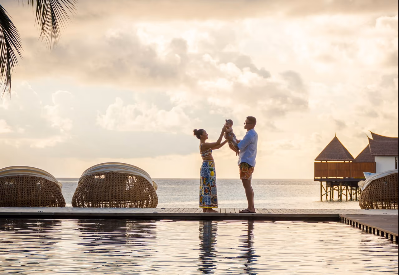 Maximizing IHG Rewards Club for Family Travel