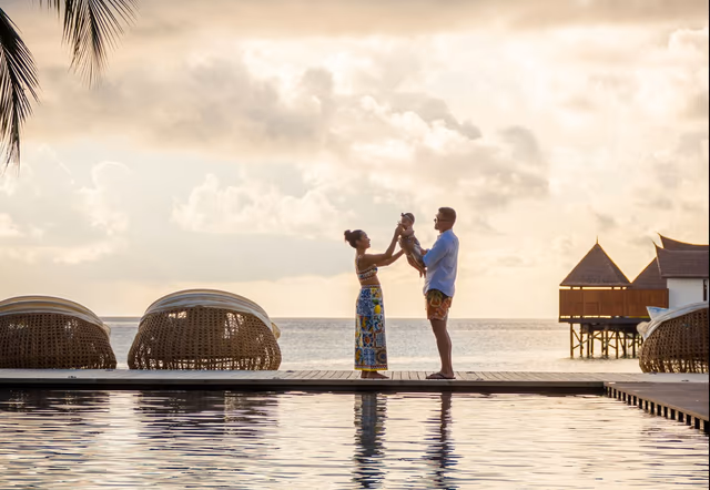 Maximizing IHG Rewards Club for Family Travel