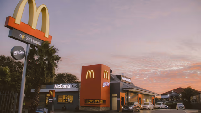McDonald's-Booking.com Loyalty Partnership: What It Actually Offers Travelers in 2026