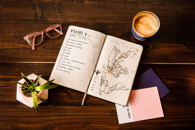 Bucket List Destinations Must-visit Places Around The World