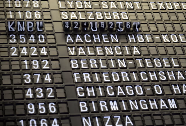 My Flight Was Canceled