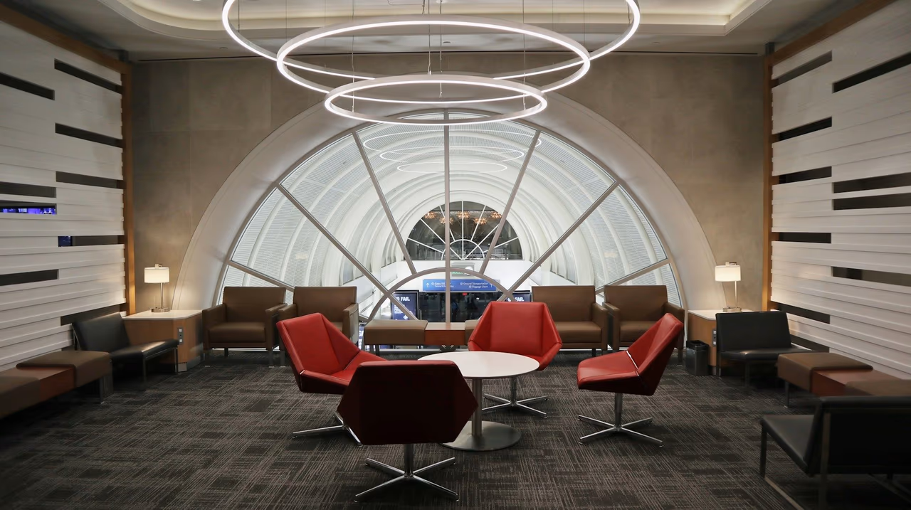 PHL Takes Flight: American Airlines Announces New Lounges