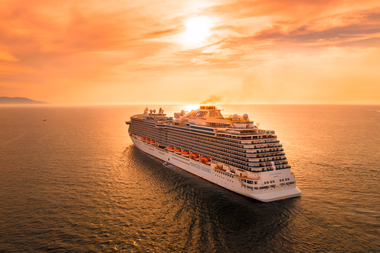 Booking a Brand New Cruise Ship: A Comprehensive Guide
