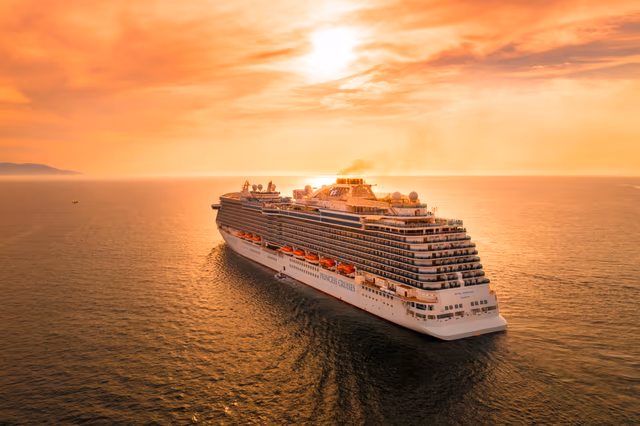 Booking a Brand New Cruise Ship: A Comprehensive Guide