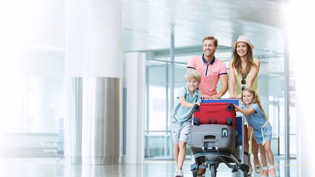 TSA "Families on the Fly" Lanes: Where They Run and How They Work