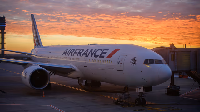 Paris Business Class Deal: 58.5K Virgin Atlantic Points for Air France