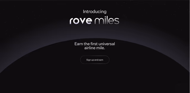 Rove Miles in 2026: How a Credit-Card-Free Travel Currency Actually Works