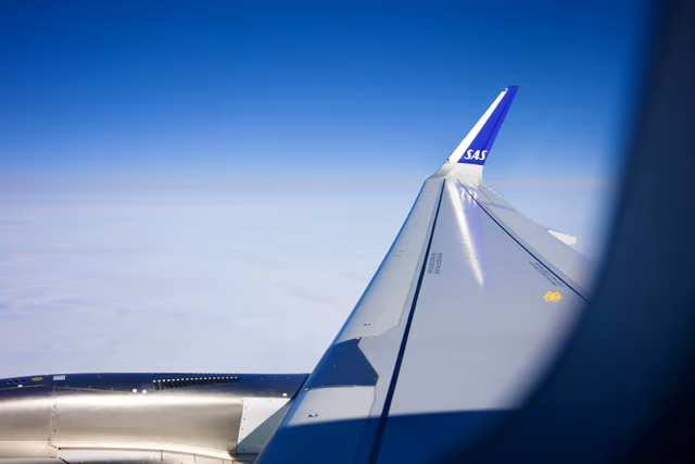 SAS Upgrades European Business Class for 2025