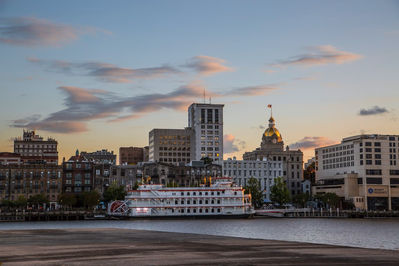 Unveiling the Southern Charm of Savannah, GA