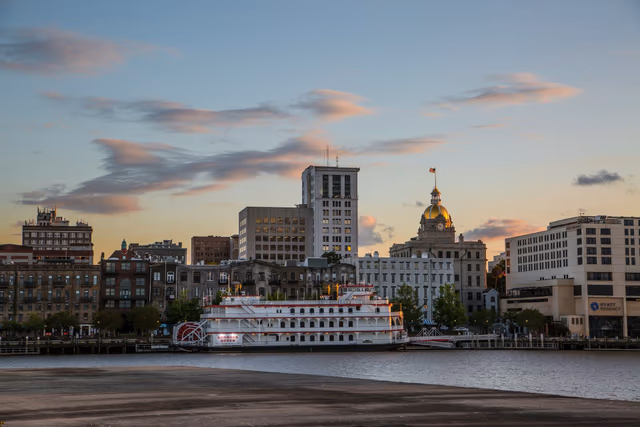 Unveiling the Southern Charm of Savannah, GA