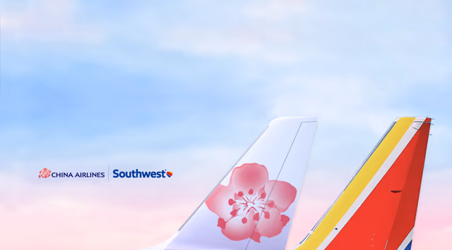 Southwest Airlines and China Airlines Partnership: Your Guide to New Asia Travel Options
