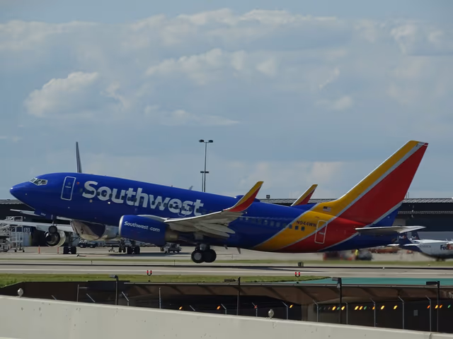 Southwest Airlines on Google Flights!