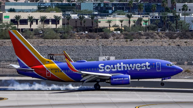 Southwest's October 2026 Routes: Costa Rica Red-Eye, Sonoma, and the Points Play