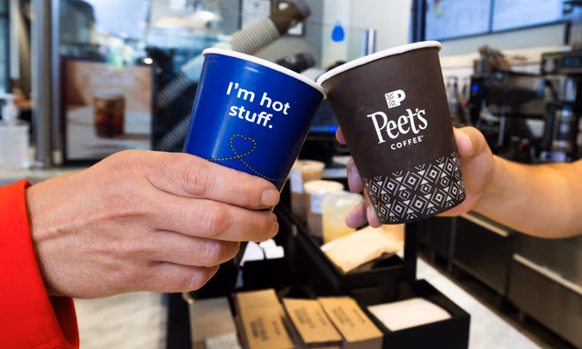 Southwest Partners With Peet's Coffee: What This Means for Your Flying Experience