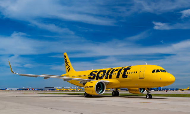 Spirit Premium Economy: When the New Spirit First Beats Legacy Main Cabin