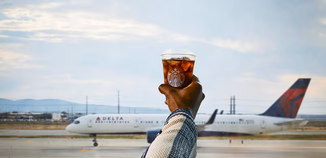 Delta SkyMiles + Starbucks Rewards: How to Earn Miles on Coffee Purchases