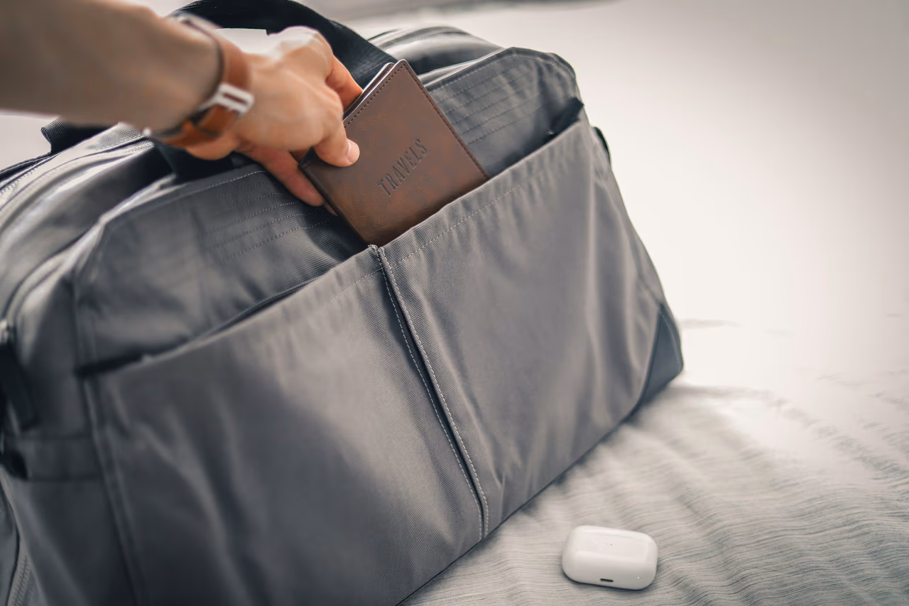 Tan France's Packing Guide: Travel in Style and Comfort