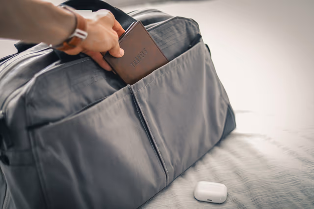 Tan France's Packing Guide: Travel in Style and Comfort