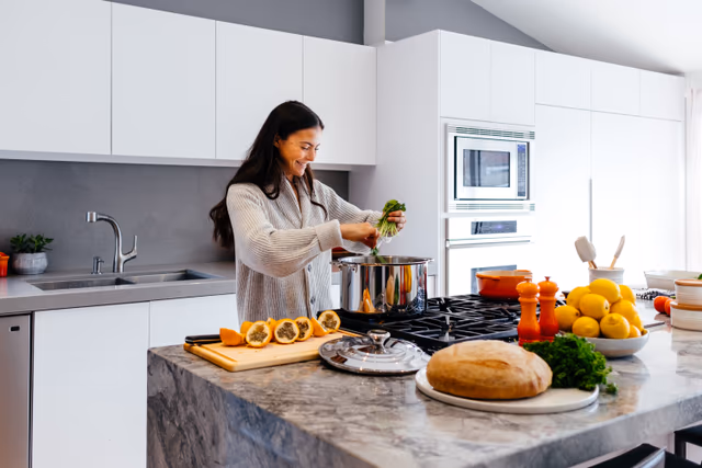 The Best Hotels For Food Lovers: Rooms With Kitchens