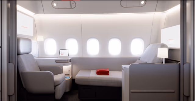 The Great First-Class Gamble: Is It Actually Worth Your Points?