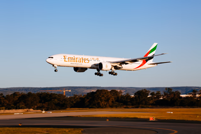 The History of Emirates Airlines: From Start-Up to One of the World's Largest Airlines