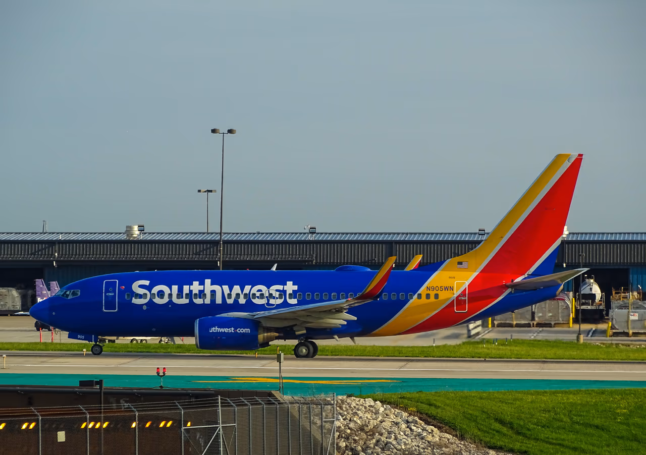 The New Companion Pass Offer From Southwest